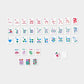 Mini Mahjer Rackin Rosie Complete Game Set