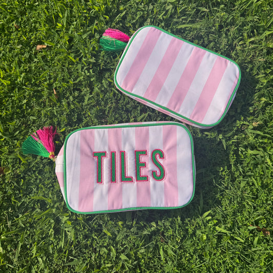 Let's Go Mahjong Tile Bag