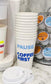 Pause Coffee First Paper Coffee Cups