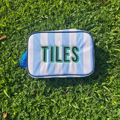 Let's Go Mahjong Tile Bag