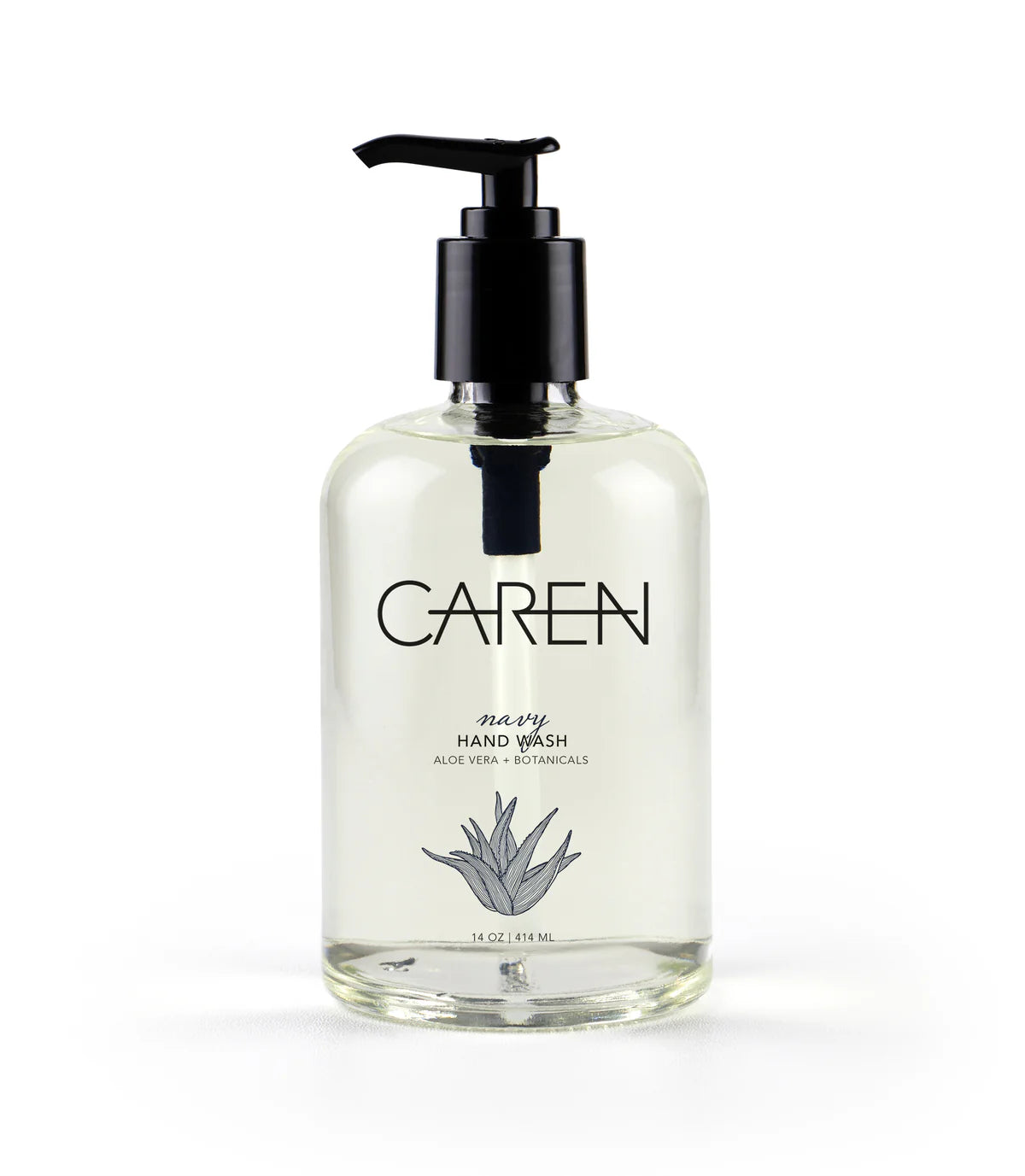 Navy Hand Wash 14oz