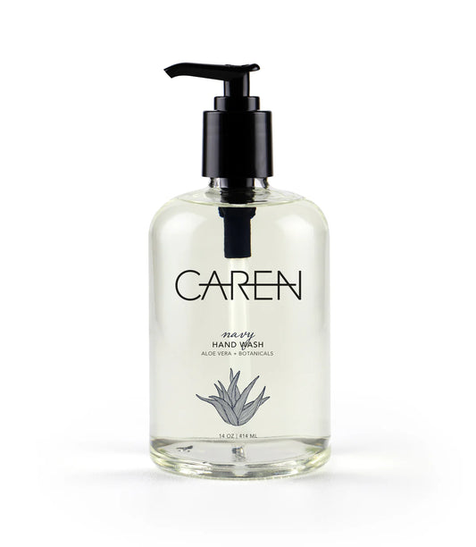 Navy Hand Wash 14oz