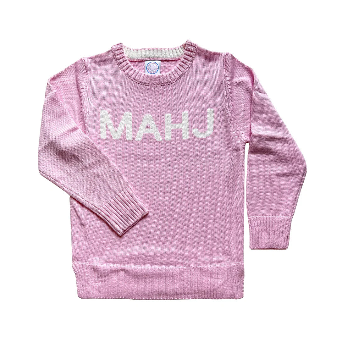 MAHJ Knit Sweater