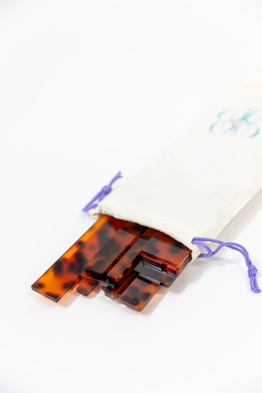 Travel Racks Set of Four and One Pusher