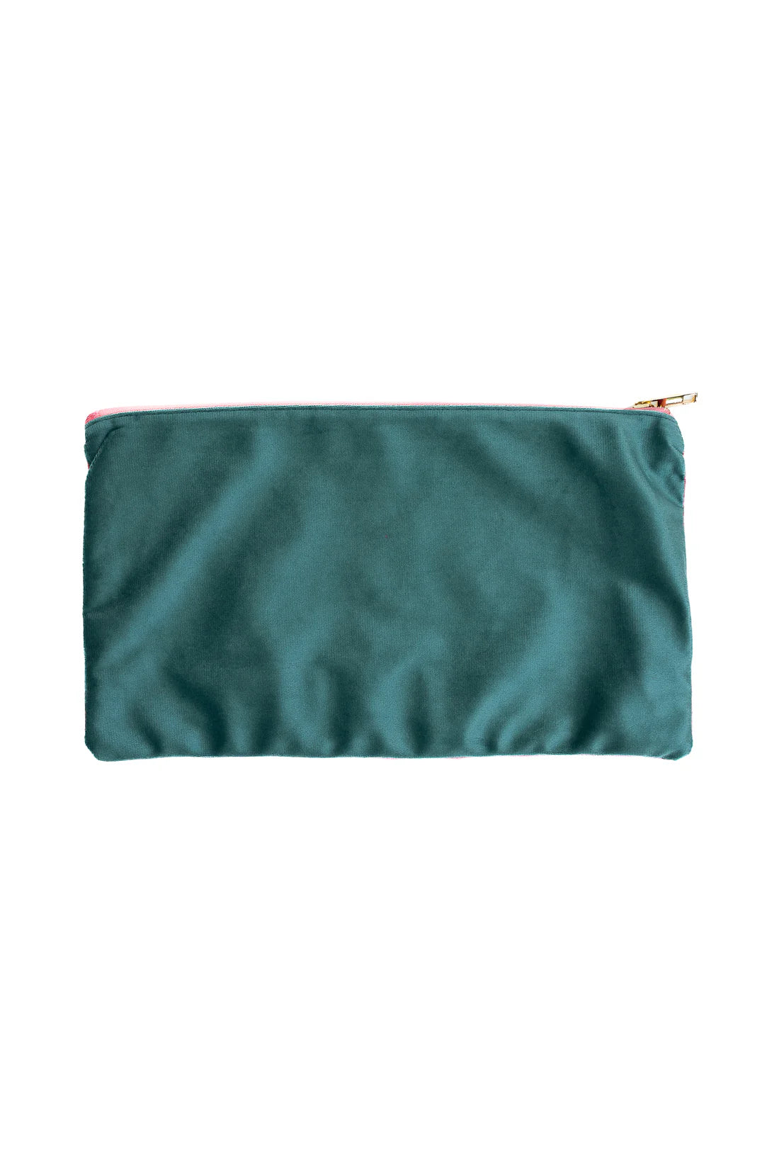 Classic Velvet Tile Bag