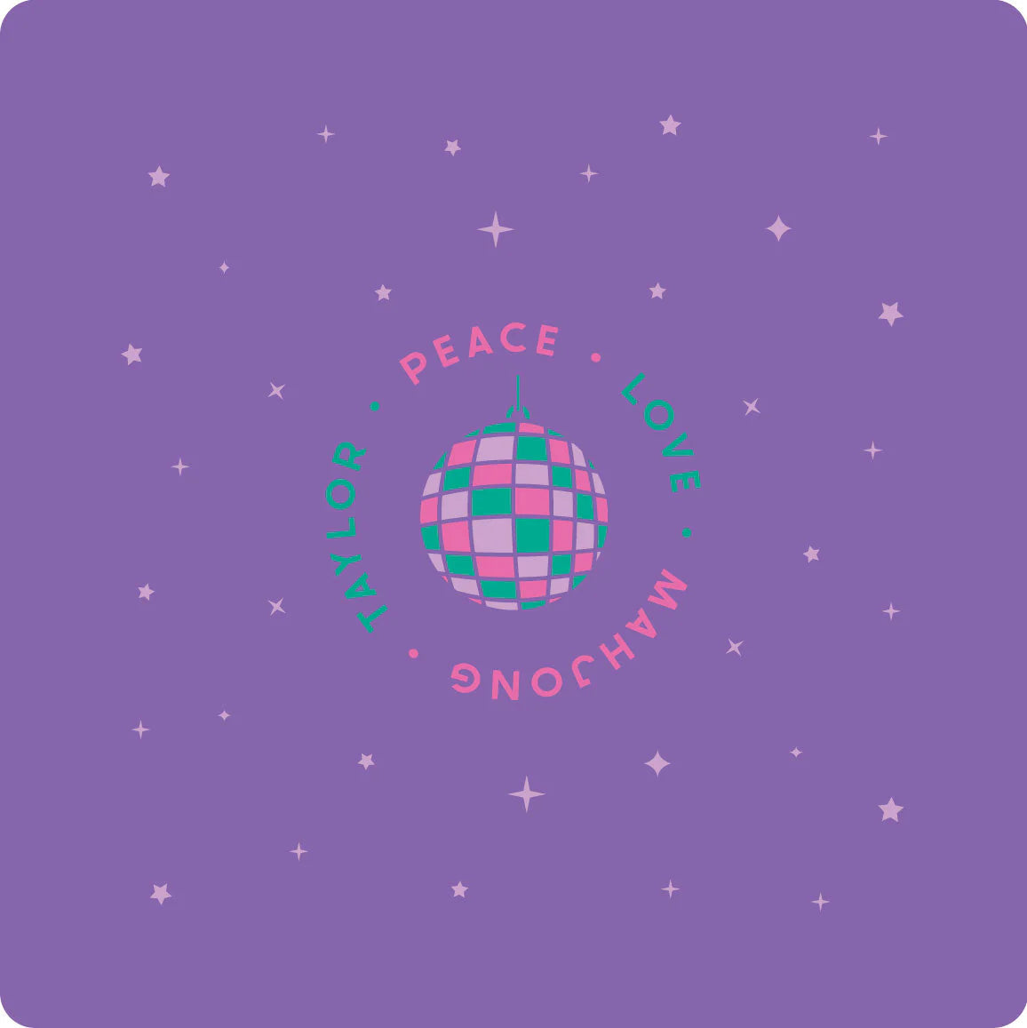 Taylor's Purple Mat
