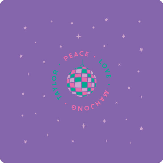 Taylor's Purple Mat