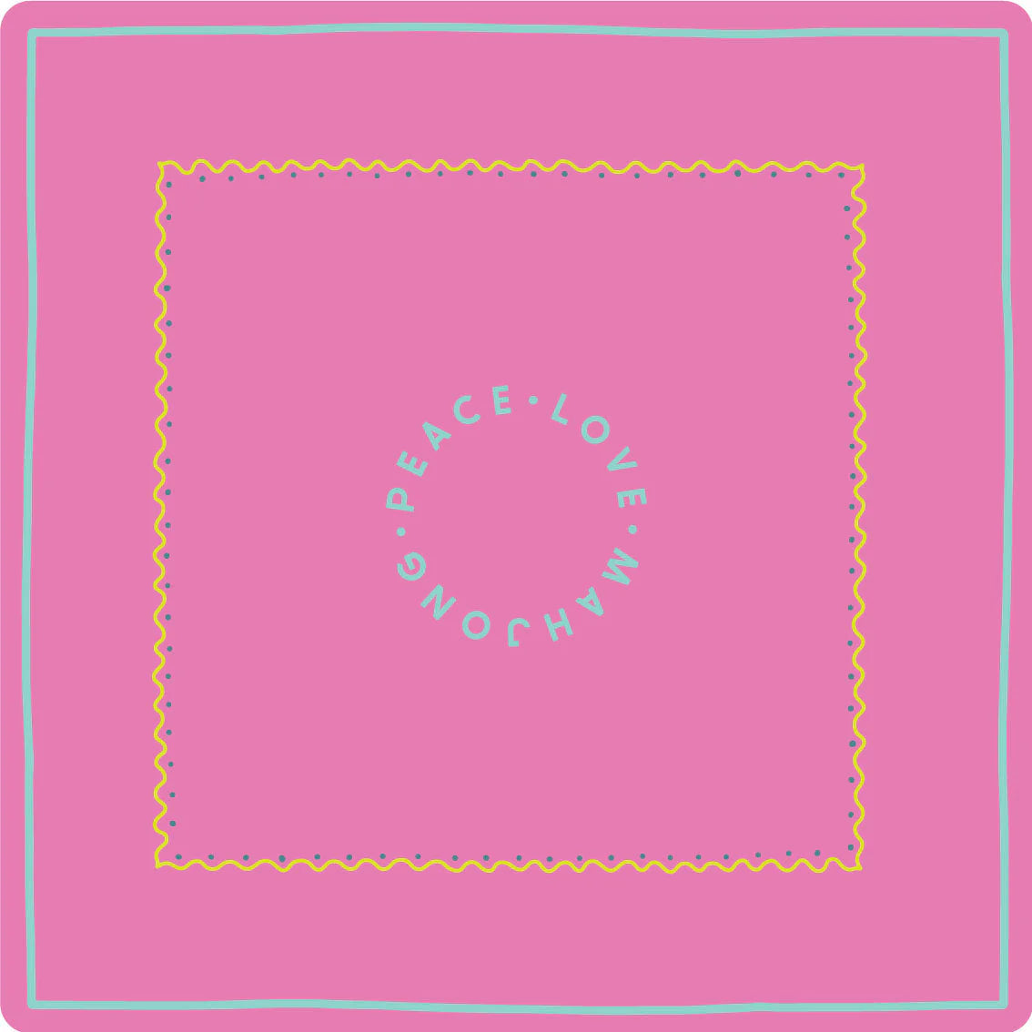 Bright Pink OG Mat