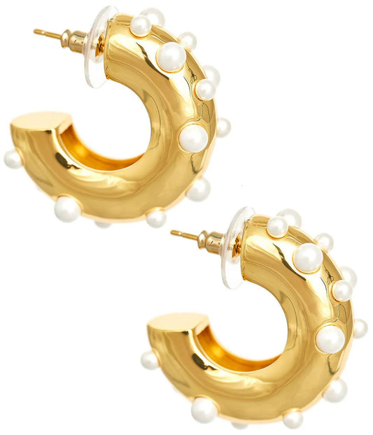 The Fitzgerald Earring