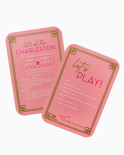 Let's Play Shuffler Set