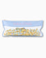 Light Blue Bamboo Mahjong Tile Bag