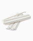 White Acrylic Rack Pusher Set