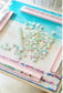 Gray Malin Beach Club Tiles (Ocean Blue)