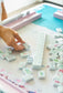 Gray Malin Beach Club Tiles (Ocean Blue)