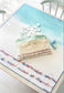 Gray Malin Beach Club Tiles (Ocean Blue)