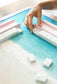 Gray Malin Beach Club Tiles (Ocean Blue)