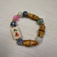 Mahjong Tile Bracelet