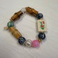 Mahjong Tile Bracelet