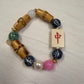 Mahjong Tile Bracelet