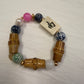 Mahjong Tile Bracelet