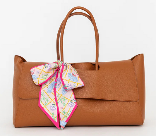 Classic Leather Tote