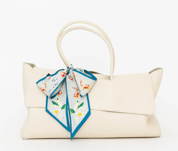 Classic Leather Tote