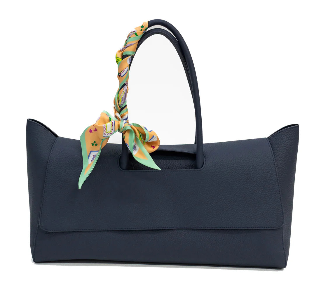 Classic Leather Tote