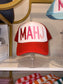 MAHJ Trucker Hats