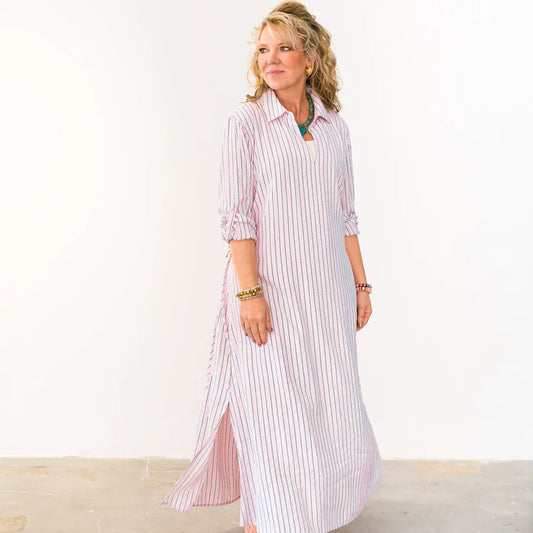 Preppy Kaftan