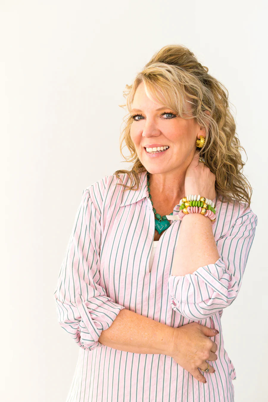 Preppy Kaftan