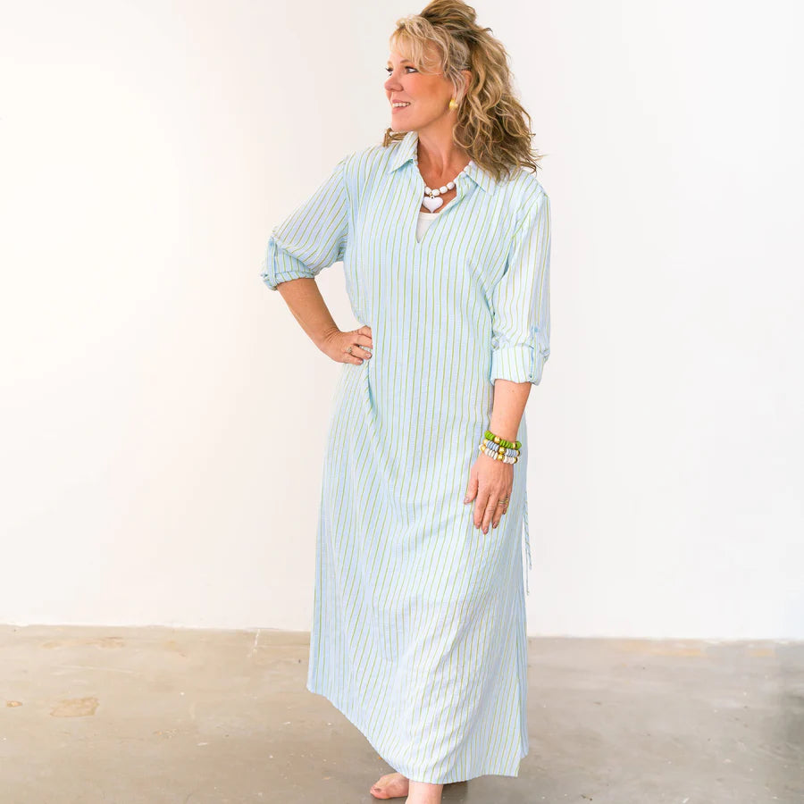 Preppy Kaftan