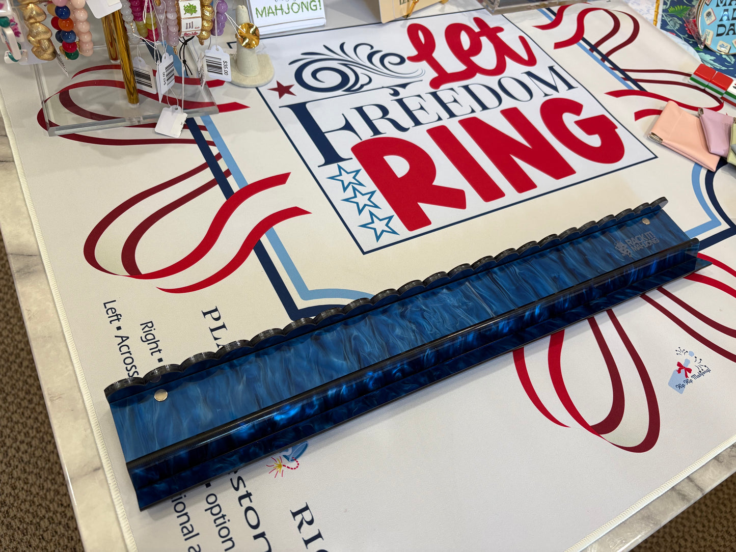 Sapphire Rack  Set