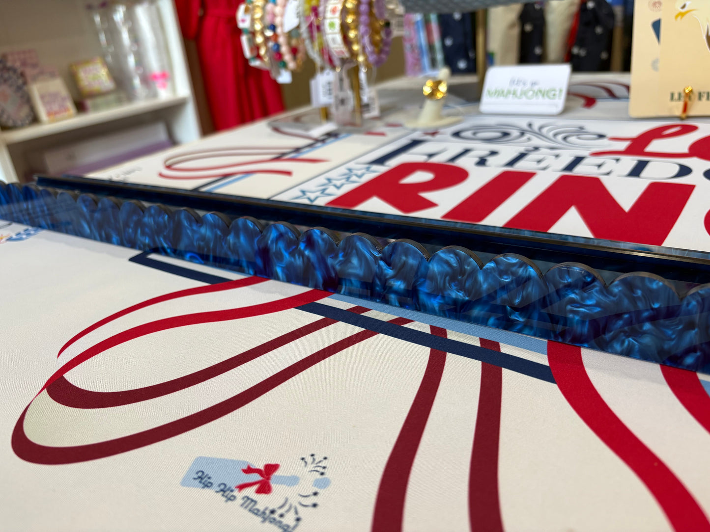 Sapphire Rack  Set