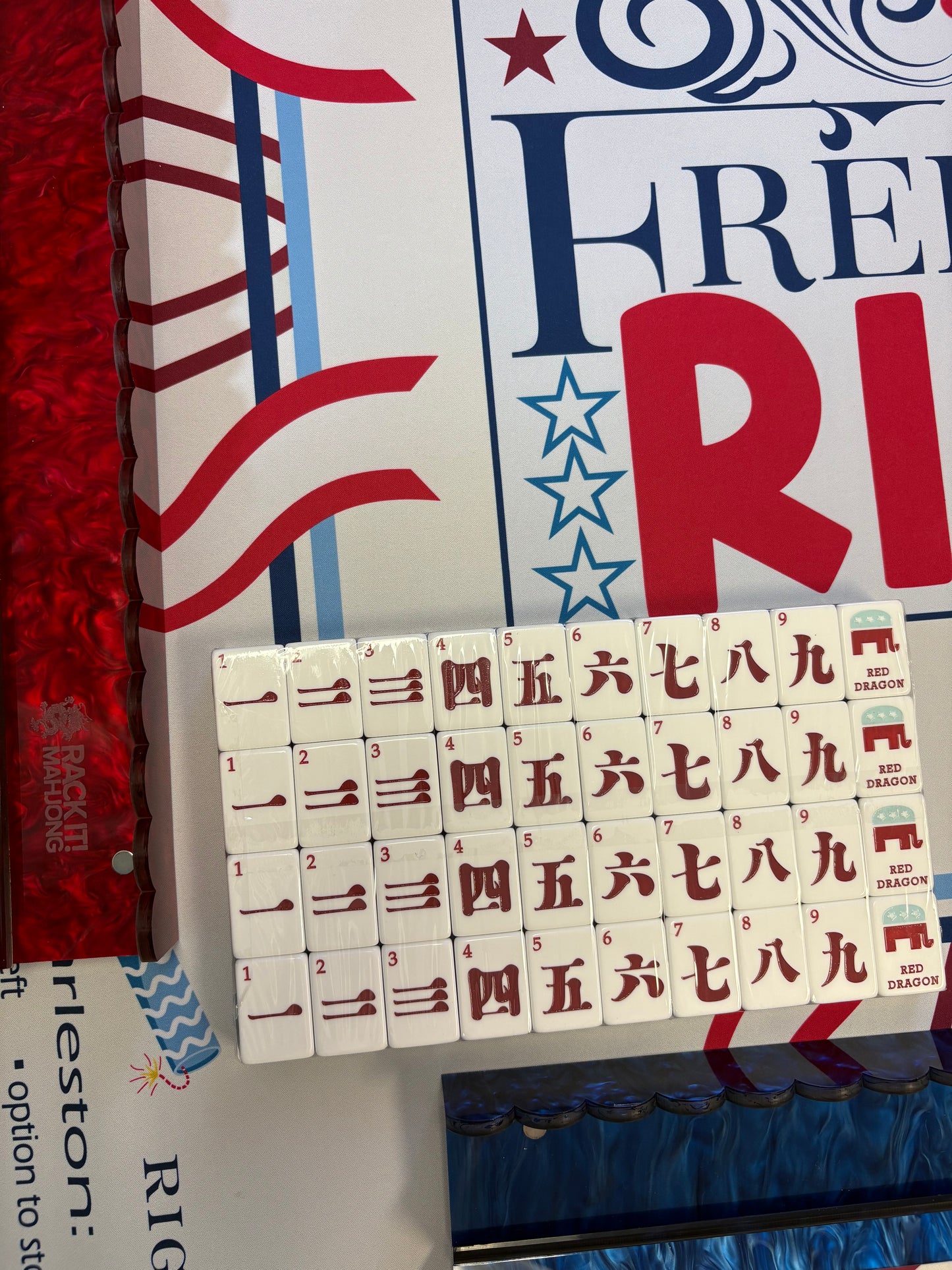 Let Freedom Ring Collection