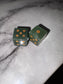 Semi- Precious Stone Dice