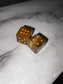 Semi- Precious Stone Dice
