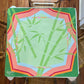 Bamboo Garden Mahjong Mat