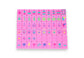 Mile High Mahj Club Travel Tiles