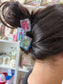 Mahjong Hair Clip