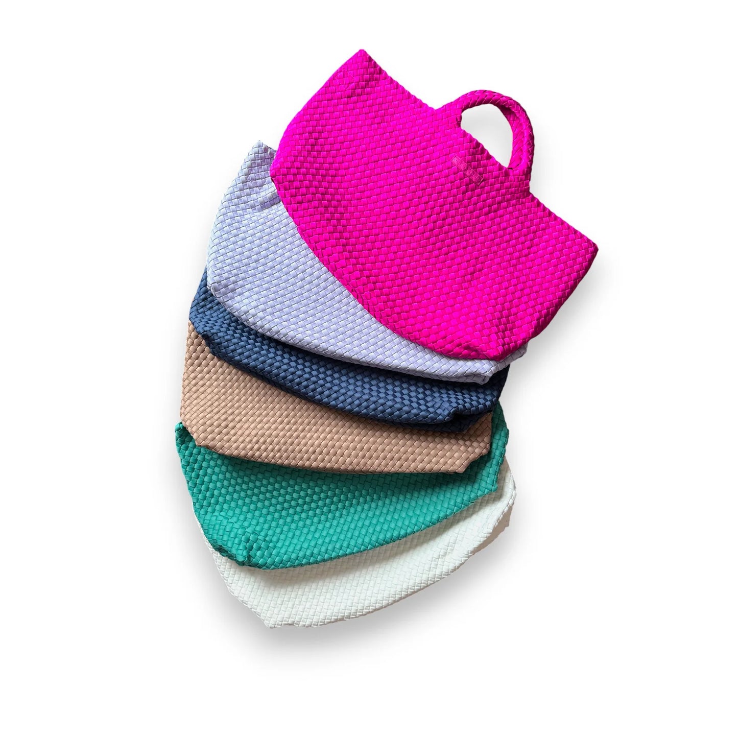 Woven Mahjong Carryall
