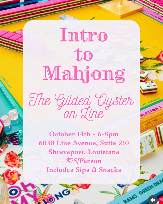 Intro to Mahjong
