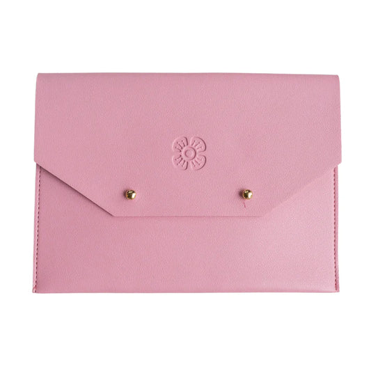 Light Pink Card Clutch