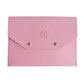 Light Pink Card Clutch