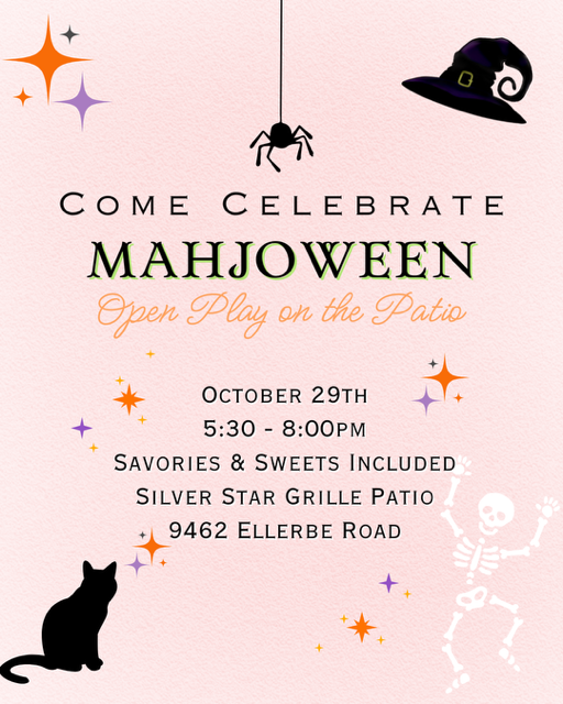 Mahjoween