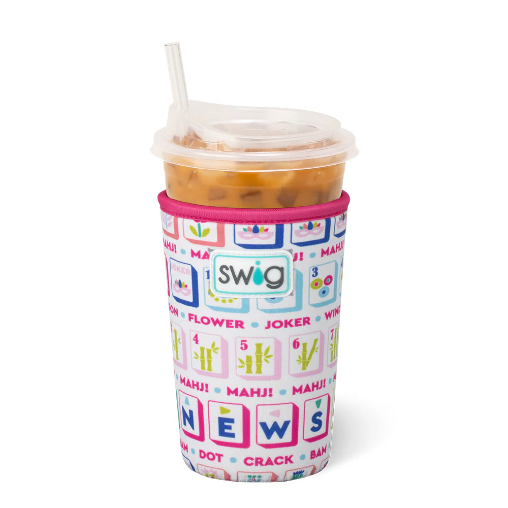 Mahjong Iced Cup Coolie