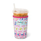 Mahjong Iced Cup Coolie