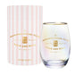 Mahjong Social Club Stemless Wine Glass