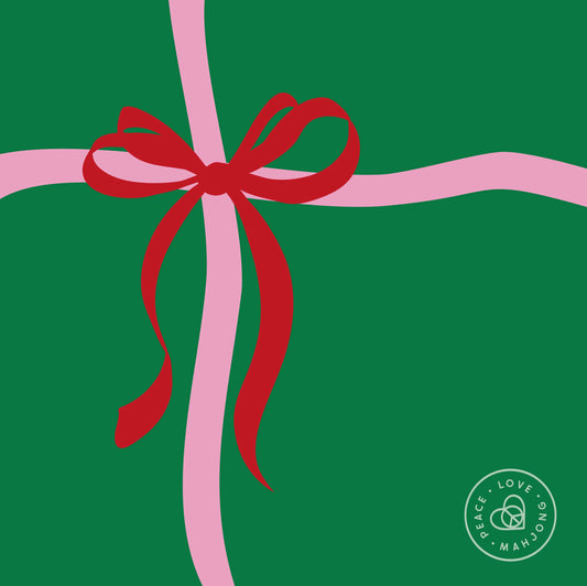 Perfectly Wrapped Holiday Mat