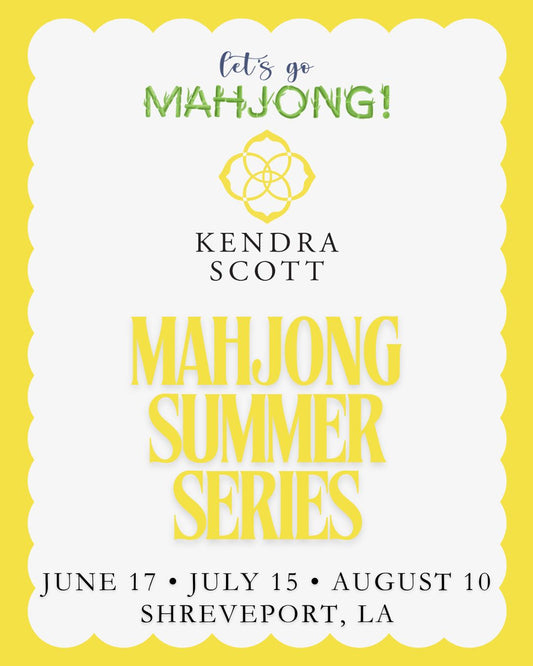 Summer Series at Kendra Scott