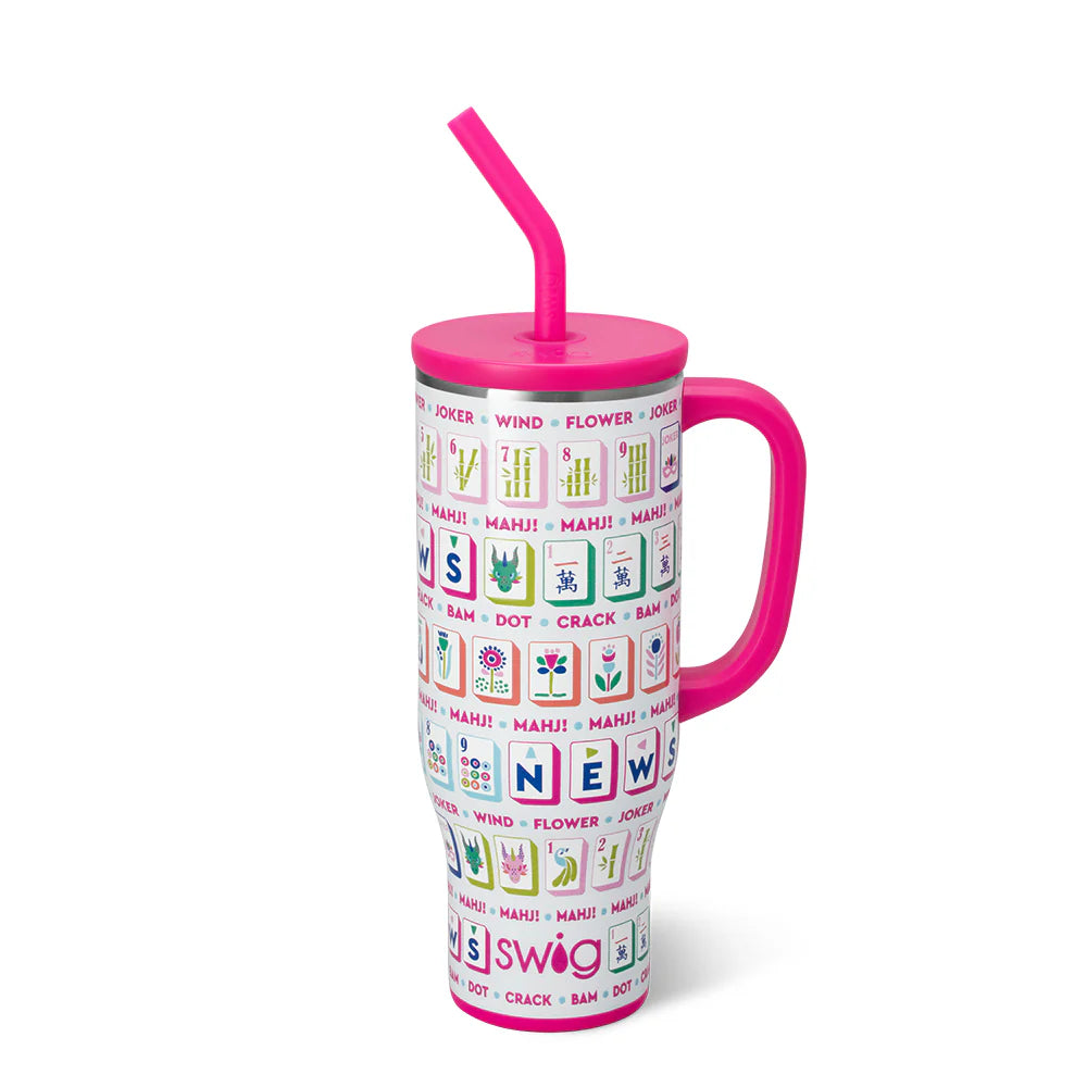 Mahjong Mega Mug 30oz